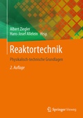 Cover: Reaktortechnik - Springer