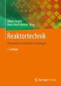 Cover: Reaktortechnik - Springer