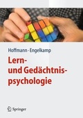 Cover: Lern- und Ged&auml;chtnispsychologie - Springer