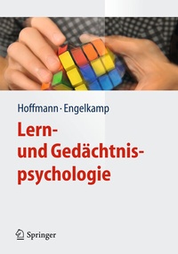Abbildung von: Lern- und Gedächtnispsychologie - Springer