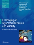 Cover: CT Imaging of Myocardial Perfusion and Viability - Springer