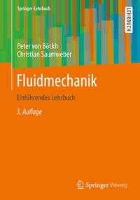 Abbildung von: Fluidmechanik - Springer Vieweg