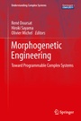 Cover: Morphogenetic Engineering - Springer