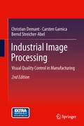 Cover: Industrial Image Processing - Springer