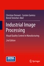 Cover: Industrial Image Processing - Springer