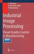 Cover: Industrial Image Processing - Springer