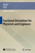 Cover: Fractional Derivatives for Physicists and Engineers - Springer