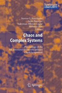 Enlarge image Cover: Chaos and Complex Systems - Springer