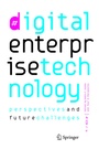 Cover: Digital Enterprise Technology - Springer