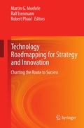 Cover: Technology Roadmapping for Strategy and Innovation - Springer
