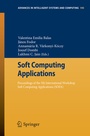 Cover: Soft Computing Applications - Springer