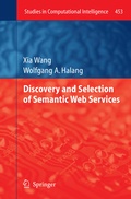 Cover: Discovery and Selection of Semantic Web Services - Springer