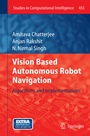 Cover: Vision Based Autonomous Robot Navigation - Springer