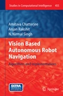 Cover: Vision Based Autonomous Robot Navigation - Springer