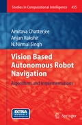 Cover: Vision Based Autonomous Robot Navigation - Springer