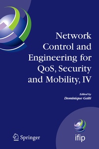 Abbildung von: Network Control and Engineering for QoS, Security and Mobility, IV - Springer