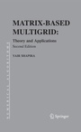 Cover: Matrix-Based Multigrid - Springer