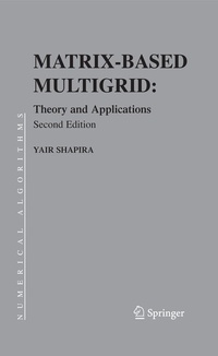 Abbildung von: Matrix-Based Multigrid - Springer