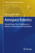 Cover: Aerospace Robotics - Springer