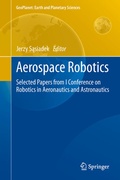 Cover: Aerospace Robotics - Springer