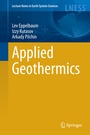 Cover: Applied Geothermics - Springer