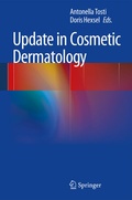 Cover: Update in Cosmetic Dermatology - Springer