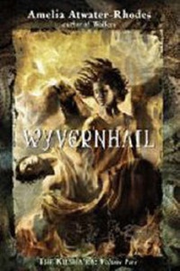Enlarge image Cover: Wyvernhail - Delacorte Press Books for Young Readers