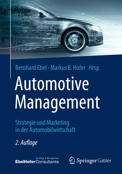 Abbildung von: Automotive Management - Springer Gabler