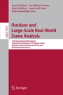 Cover: Outdoor and Large-Scale Real-World Scene Analysis - Springer