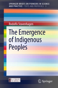 Abbildung von: The Emergence of Indigenous Peoples - Springer