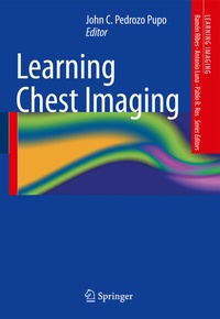 Abbildung von: Learning Chest Imaging - Springer