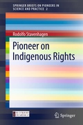 Abbildung von: Pioneer on Indigenous Rights - Springer