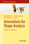 Cover: Innovations for Shape Analysis - Springer