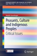Abbildung von: Peasants, Culture and Indigenous Peoples - Springer