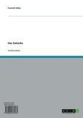 Cover: Das Gotische - GRIN Verlag