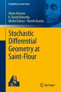 Bild: Stochastic Differential Geometry at Saint-Flour - Springer