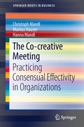 Cover: The Co-creative Meeting - Springer