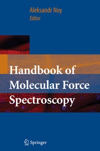 Abbildung von: Handbook of Molecular Force Spectroscopy - Springer