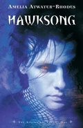 Cover: Hawksong - Bantam Books