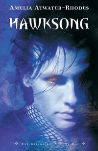 Enlarge image Cover: Hawksong - Bantam Books