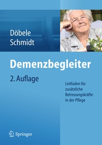 Abbildung von: Demenzbegleiter - Springer