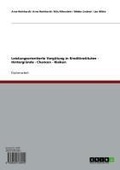 Cover: Leistungsorientierte Vergutung in Kreditinstituten - Hintergrunde - Chancen - Risiken - GRIN Verlag