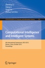 Cover: Computational Intelligence and Intelligent Systems - Springer