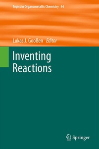 Abbildung von: Inventing Reactions - Springer