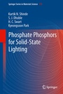 Cover: Phosphate Phosphors for Solid-State Lighting - Springer