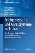 Cover: Erfolgsmessung und Anreizsysteme im Einkauf - Springer