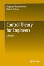 Cover: Control Theory for Engineers - Springer