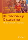 Cover: Das mehrsprachige Klassenzimmer - Springer VS