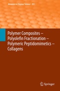 Cover: Polymer Composites - Polyolefin Fractionation - Polymeric Peptidomimetics - Collagens - Springer