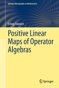 Abbildung von: Positive Linear Maps of Operator Algebras - Springer